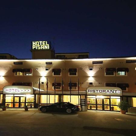 Pisani Hotel San Nicola La Strada Exterior foto